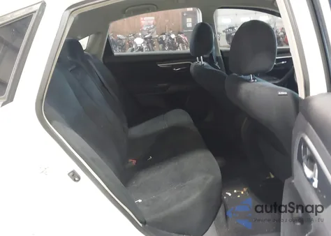 2013 Nissan Altima 2.5 S from USA, damaged, VIN 1N4AL3AP9DC222426